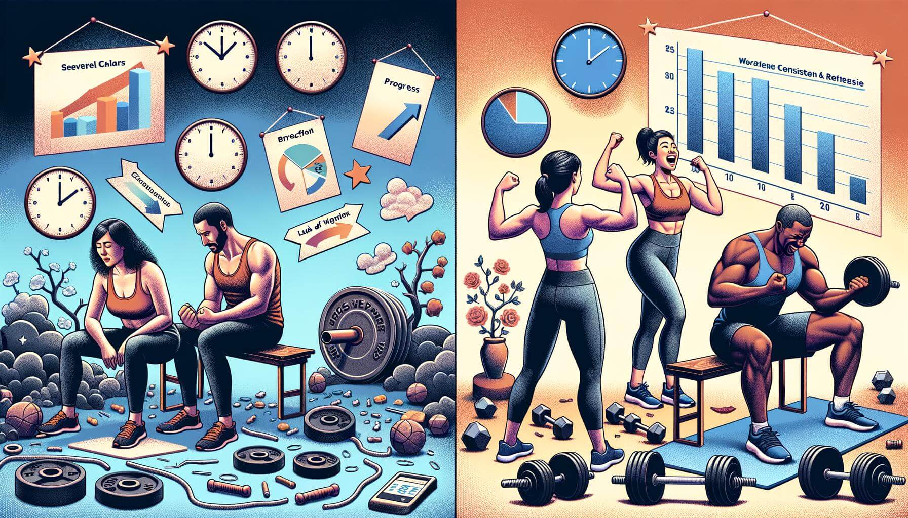 Creating a Gym-Free Workout Routine: Your Ultimate Guide to Fitness at Home
