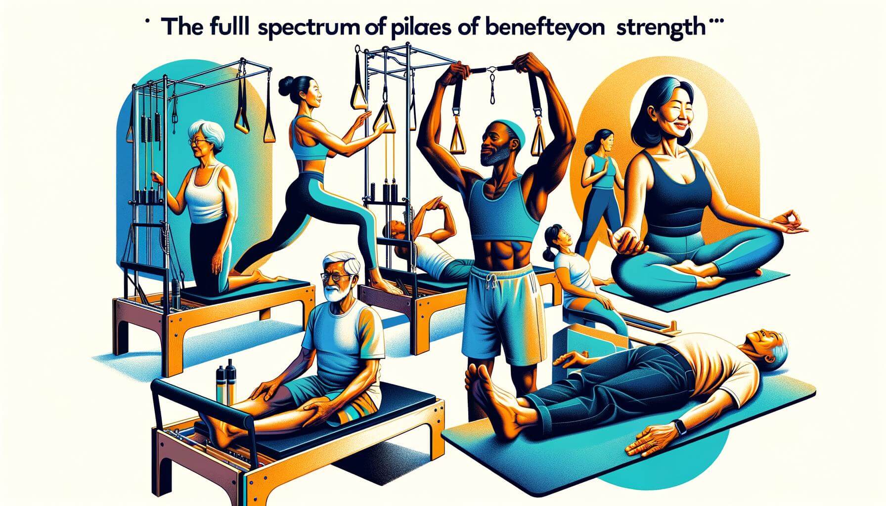 Discover the Full Spectrum of Pilates Benefits Beyond Core Strength