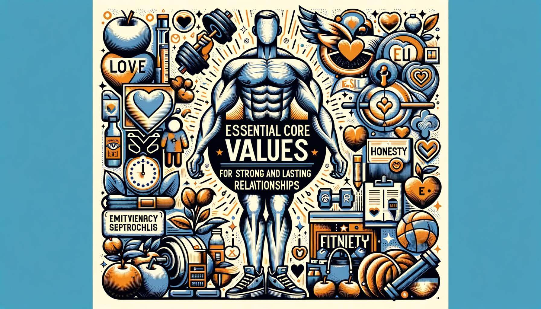 Essential Core Values for Strong and Lasting Relationships