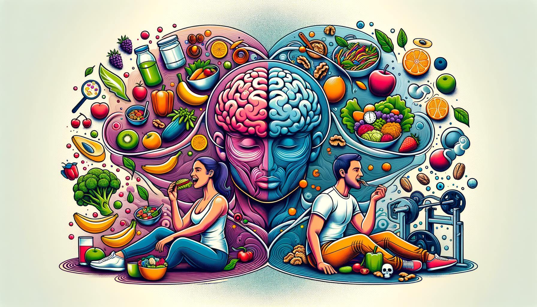 Nutrition for brain health and cognitive function